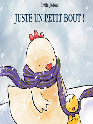 cover image of Juste un petit bout